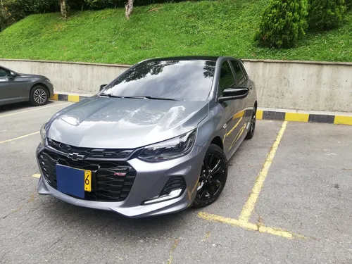 Chevrolet Onix 1.0T Rs Mt
