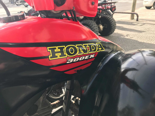 Imagen 21 de 21 de Honda Trx 300 Ex Trx300 Impecable Año 2000 Delisio