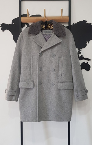 Tapado Michael Kors Middlefield Classic-fit Coat - Impecable