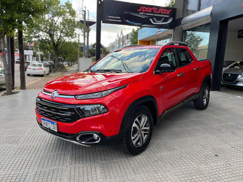 Fiat Toro 2.0 Freedom 4x4 At