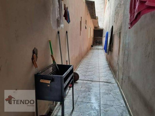 Imagem 11 de 20 de Sobrado Com 3 Dormitórios À Venda, 120 M² Por R$ 265.000 - Jardim Morada Do Sol - Indaiatuba/sp - So0576