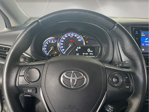 Toyota Yaris 1.5 16V FLEX SEDAN XLS CONNECT MULTIDRIVE