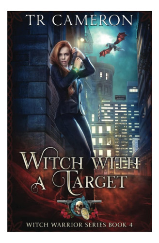 Livro: Witch With A Target (bruxa Com Um Alvo)