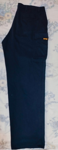 Pantalón Cargo Talla 38 