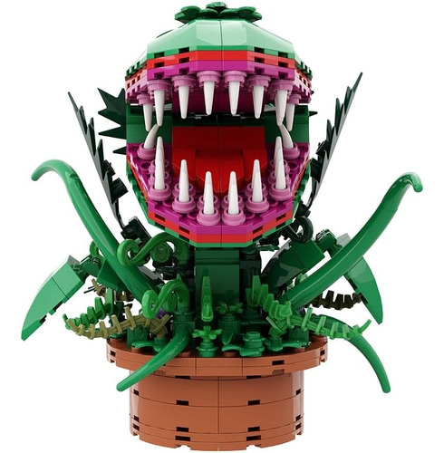 Bloques De Construcción Audrey 2 De Little Shop Of Horrors