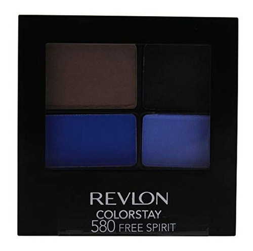 Revlon Colorstay - Sombra De Ojos Cu - mL a $102500