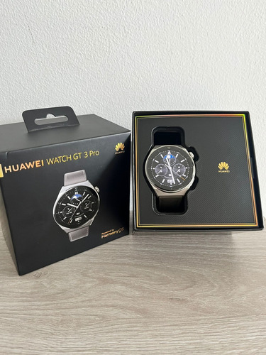 Huawei Watch Gt 3 Pro 46mm Classic Gris