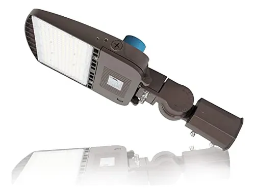 Led Parking Lot Lights With Dusk To Dawn Photocell 150 .