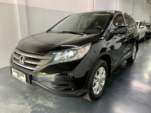 Honda Cr-v 2.4 Lx At 2wd (mexico) 2012