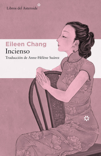 Incienso - Chang,eileen