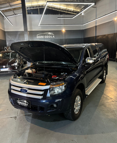 Ford Ranger 3.2 Cd 4x4 Xls Tdci 200cv