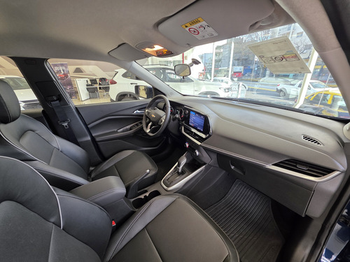 Chevrolet Montana 1.2 T Premier At