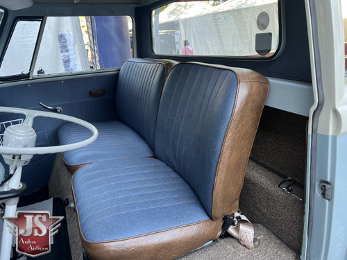 Vw Kombi 1972 Pick-up
