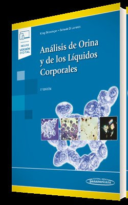 Libro Analisis De Orina Y De Los Liquidos Corporales - 