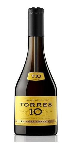 Brandy Torres 10 700 Ml