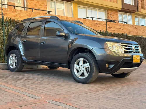 Renault Duster 2.0 Dynamique 4x2