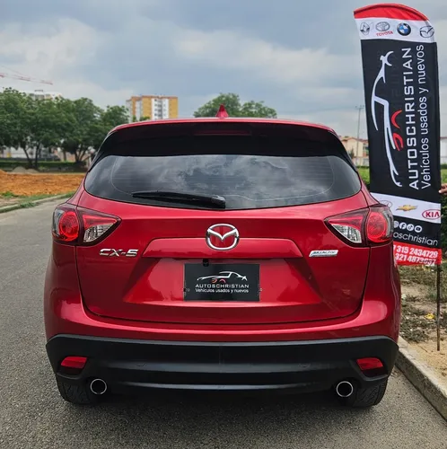 Mazda CX-5 2.0 Mid