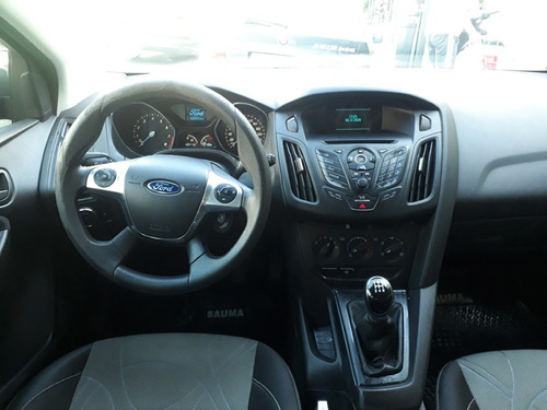 Imagen 3 de 7 de Ford Focus Iii 2014 1.6 S 5p