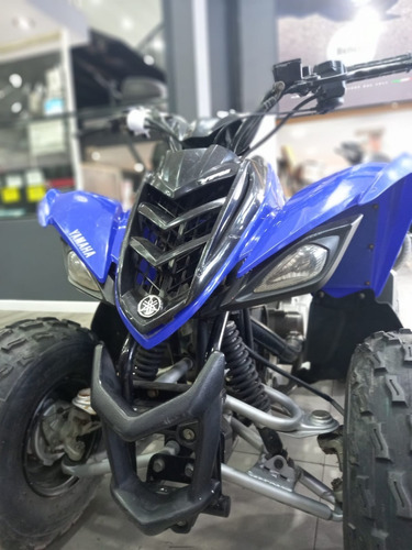 Imagen 1 de 7 de Yamaha Raptor 90 Excelente Estado Tamburrino Motos