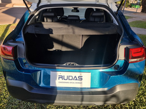 Citroën C4 Cactus 1.6 Thp 165 At6 Shine
