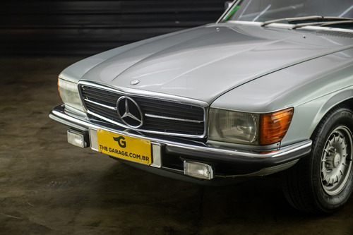 Imagem 5 de 15 de 1974 Mercedes-benz 450 Slc