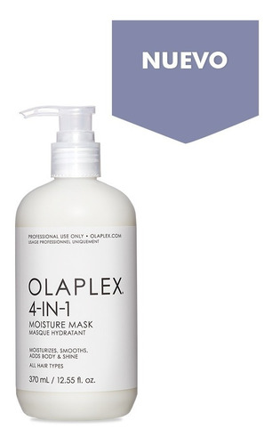 Olaplex 4-in-1 Moisture Mask Profesional 370ml Original  