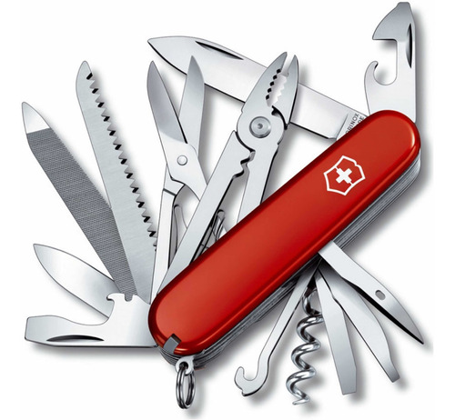 Navaja Suiza Victorinox® Handyman, 24 Funciones 