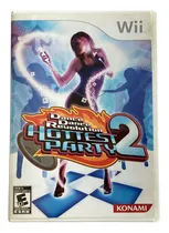 Comprar Dance Dance Revolution Hottest Party 2 Wii