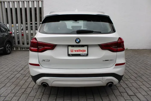 BMW X3 2.0 sDrive20iA At