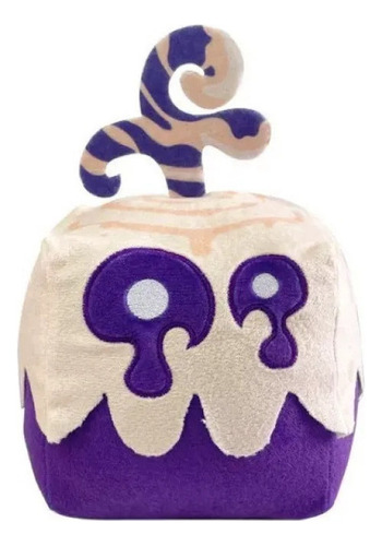 Peluche Magma K 2024 Periférica Game Fruit Caja Blox N