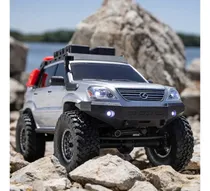 Comprar Axial Scx24 Lexus Gx 470 1\u002F24 4wd Rtr (plateado)
