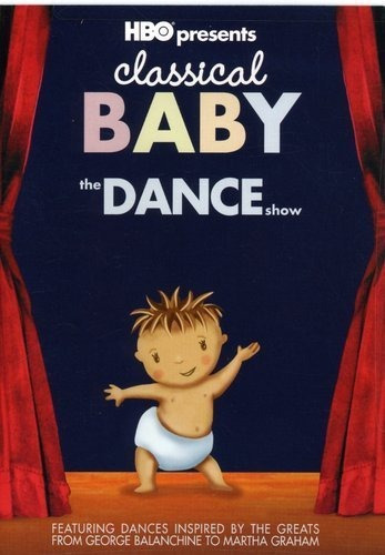 Baby Classical: The Dance Show (dvd)