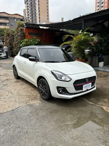 Suzuki Swift 1.2 Hybrid 2Wd