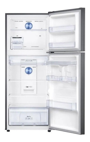 Heladera Samsung Inverter 380l Con Dispenser Fabrica Hielo