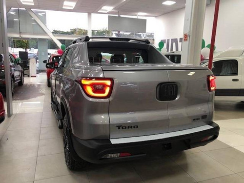 Imagem 5 de 15 de Fiat Toro 2.0 Ultra 4x4 Aut 4p 2022 0km