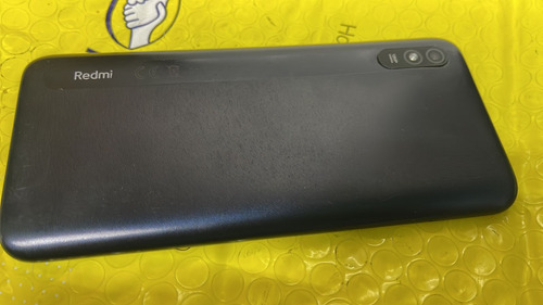 Xiaomi Redmi 9a. Libre Sin Detalles . Lerr!! Negro (Usado)