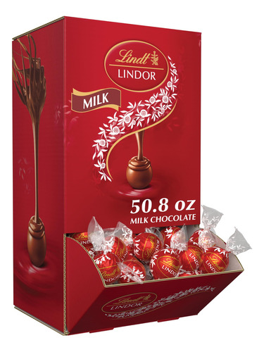 Lindt Lindor Trufas De Chocolate