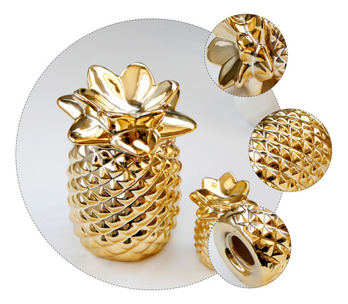 Decoraciones, Adornos De Piña, Estilo Europeo