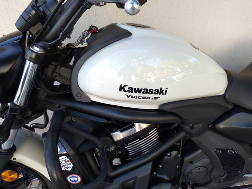Imagen 8 de 10 de Kawasaki Vulcan 650 S Abs Excelente Estado !!!