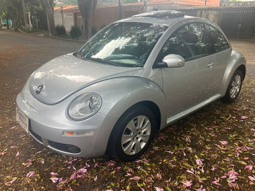 Volkswagen New Beetle 2.0 3p Automática