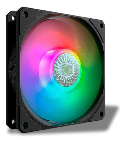Fan Cooler Master Sickleflow 120 Argb Mfx-b2dn-18npa-r1 Argb