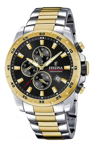 Reloj Festina F20562/4 Multicolor Hombre