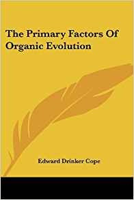 The Primary Factors Of Organic Evolution