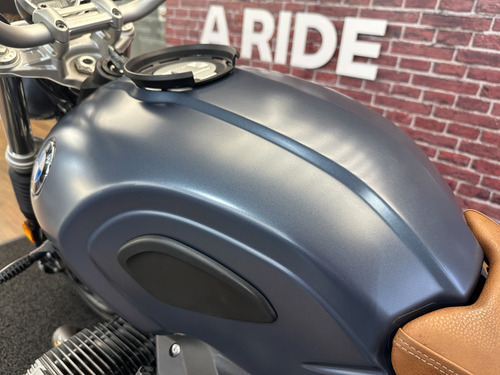 Bmw R Ninet Scrambler