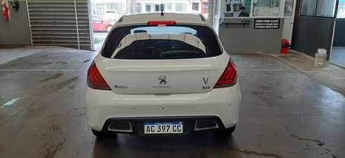 Peugeot 308 Hdi Feline