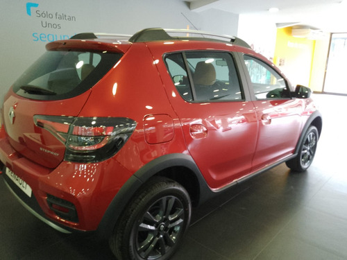 Renault Sandero Stepway 1.6 16v Intense