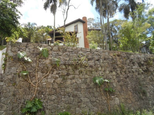 Imagem 2 de 15 de Sobrado - Reserva Das Hortencias - Ref: 18093 - V-18093