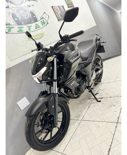Yamaha Fz15 150 Fazer Flex