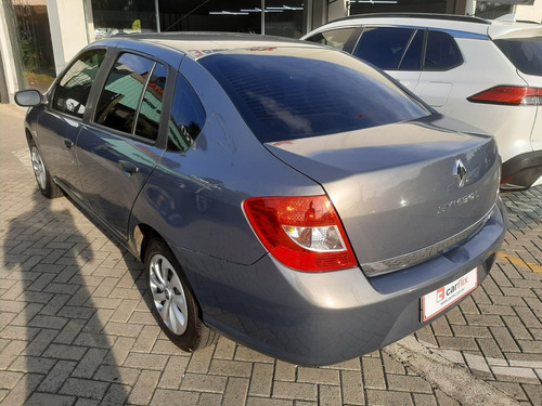 Renault Symbol 1.6 EXPRESSION 16V FLEX 4P MANUAL