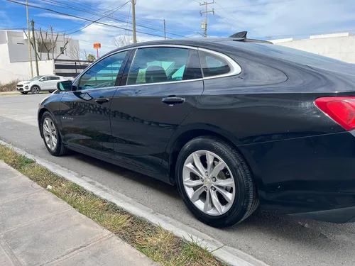 Chevrolet Malibu 1.5 Lt Turbo Piel At